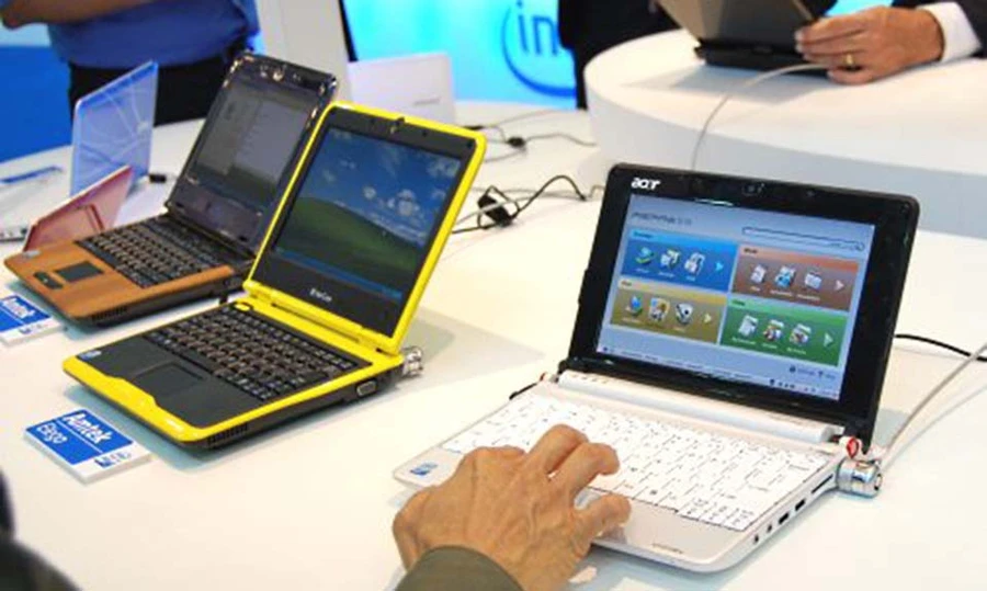 Không quá rắc rối khi chọn mua Netbook mới chính hãng