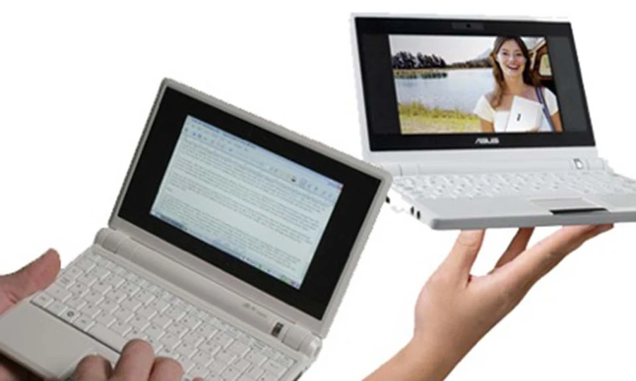 Khi chọn mua Netbook nên check kỹ ngoại hình của máy