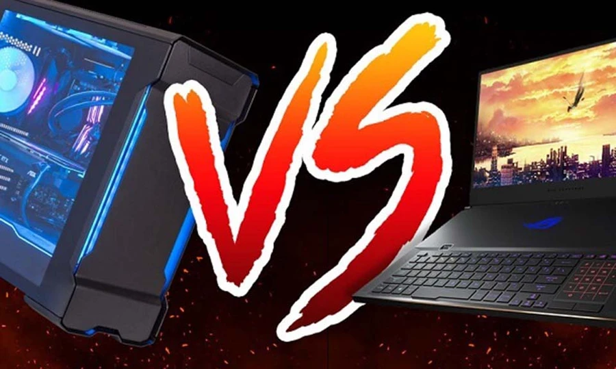 Lựa chọn desktop hay laptop là tùy vào ngân sách và nhu cầu sử dụng