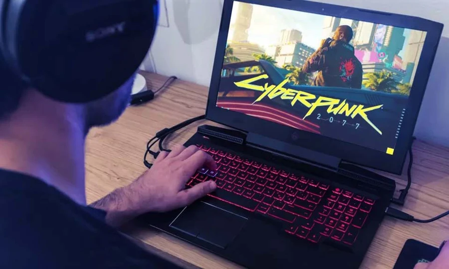 Llaptop gaming ngày nay hầu hết được trang bị nhiều linh kiện hiện đại