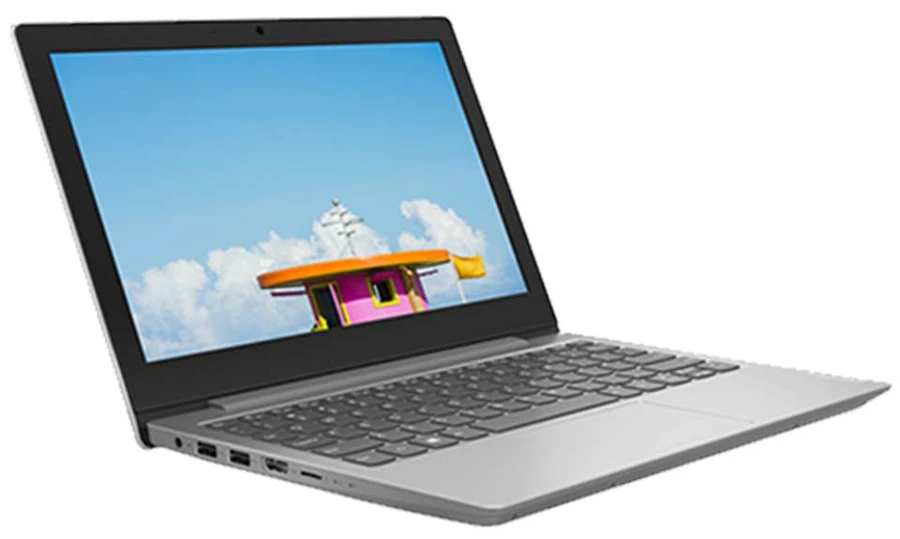 Lenovo Ideapad 1 netbook giá rẻ với bàn phím chất lượng