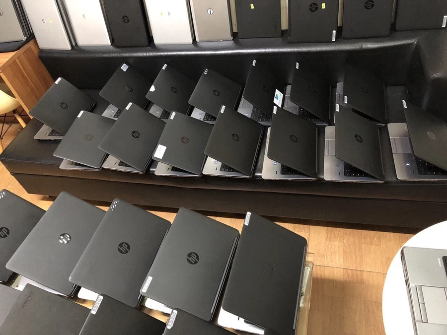 Laptop Used là laptop đã qua sử dụng