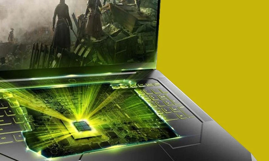 Một chiếc laptop edit video chất lượng sẽ không thể nào thiếu được card rời