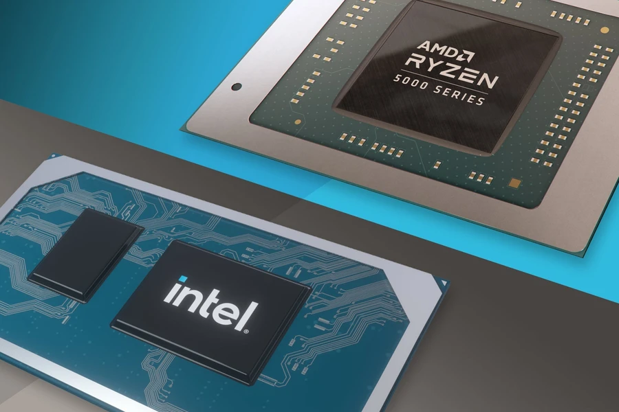 Editor cần một chiếc laptop có CPU nhiều nhân