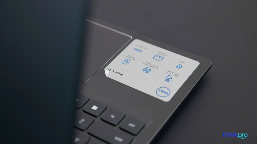 Tổng quan - Dell Inspiron 15 5515 AMD