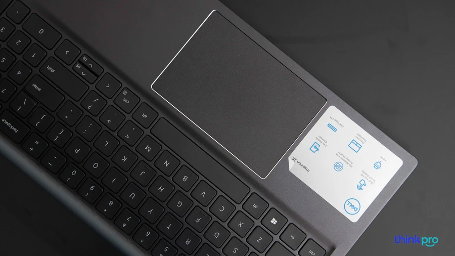 Touchpad - Dell Inspiron 15 5515 AMD