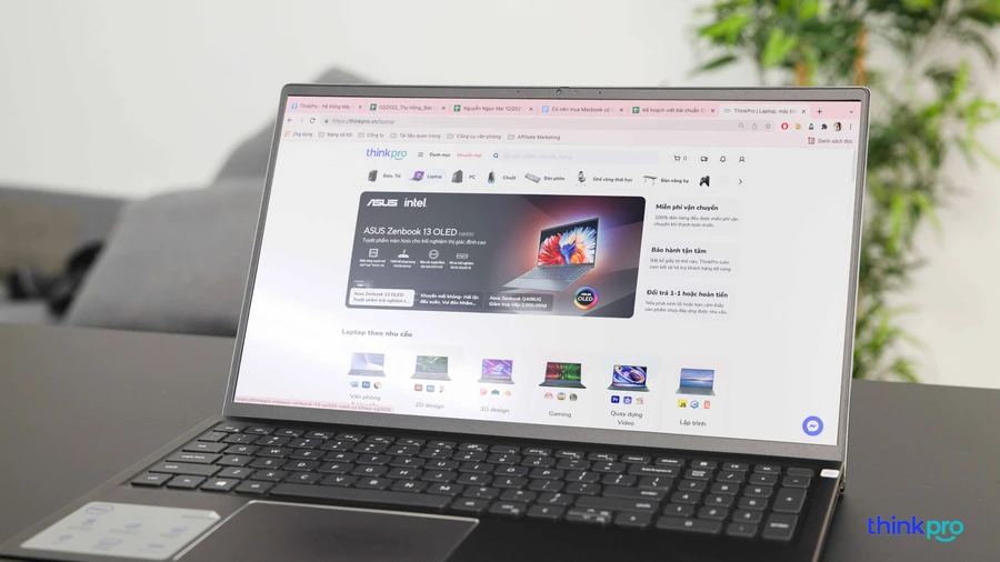 Màn hình 1 - Dell Inspiron 15 5515 AMD