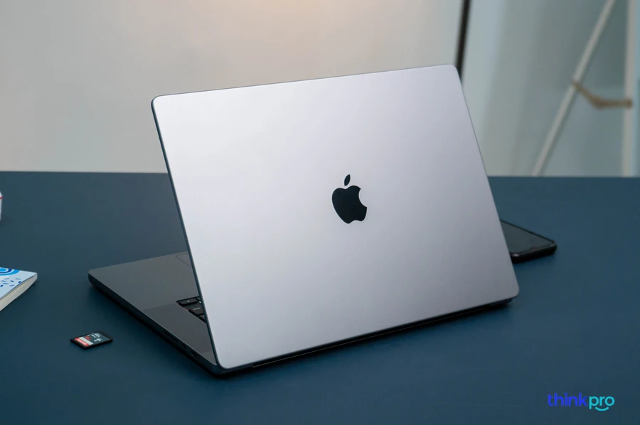MacBook Pro 16 2021 M1 Pro/Max cho trải nghiệm multimedia mạnh mẽ.