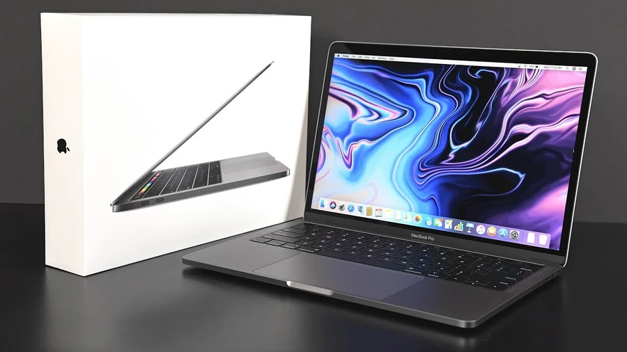 MacBook Pro 13 inch 2020