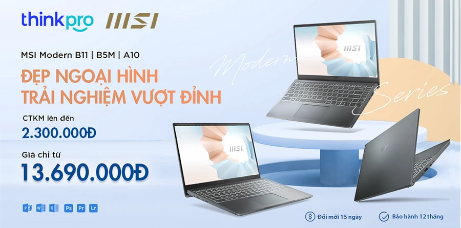 MSI-Moderm-khuyen-mai