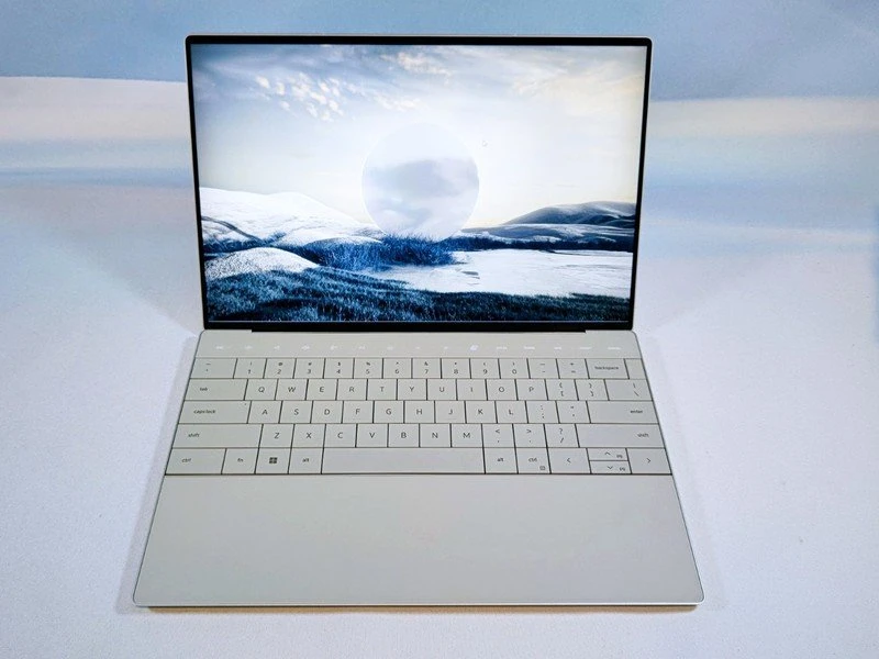 Touchpad của Dell XPS 13 Plus