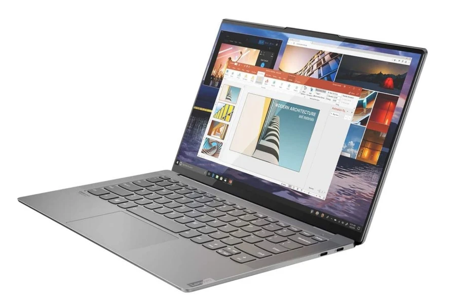 Thiết kế của Lenovo IdeaPad S940