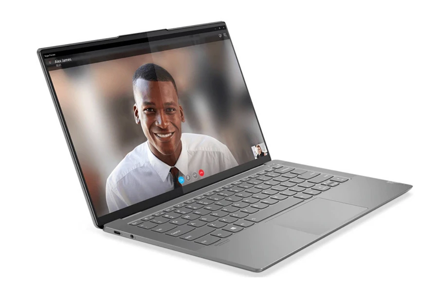 Màn hình chân thực và sinh động trên Lenovo IdeaPad S940