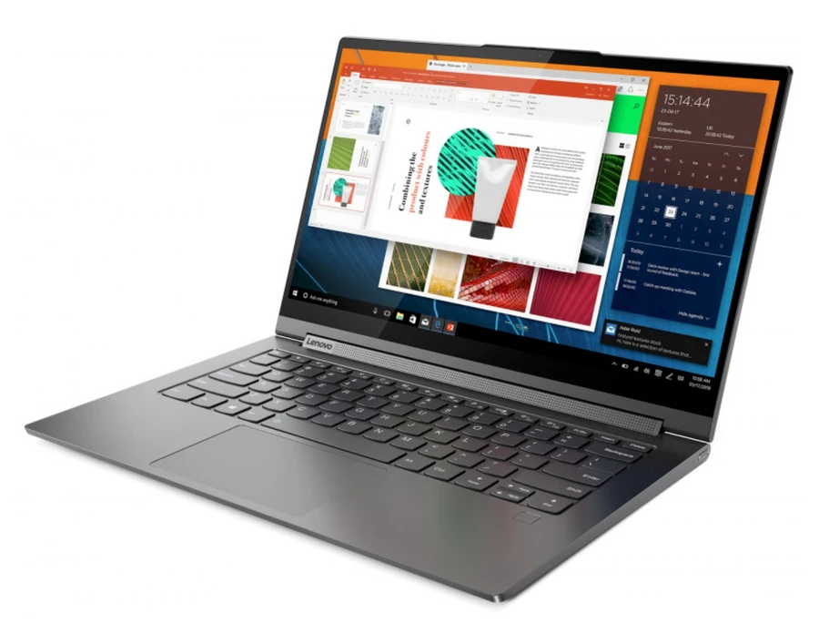 Lenovo C940 mang trong mình thiết kế sang trọng, đẳng cấp
