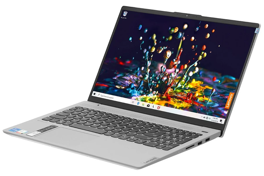 Lenovo IdeaPad Slim 5 được nhắc đến trong bài viết này sử dụng màn hình 15.6 inch