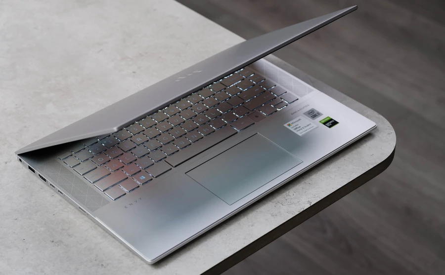 Trên tay trải nghiệm HP Envy 15 2020: Chiếc laptop dành cho những ai yêu thích sự tối giản