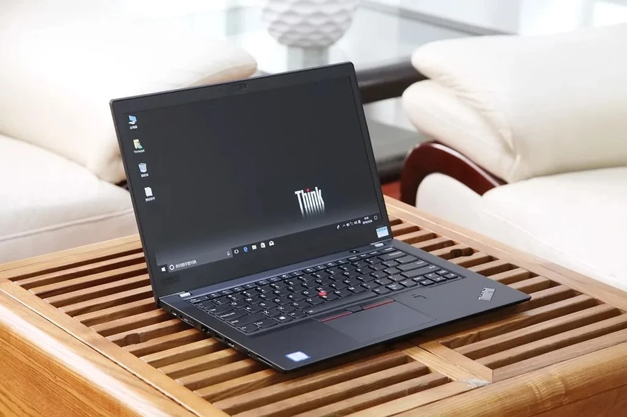 Thời lượng Pin ThinkPad T480s