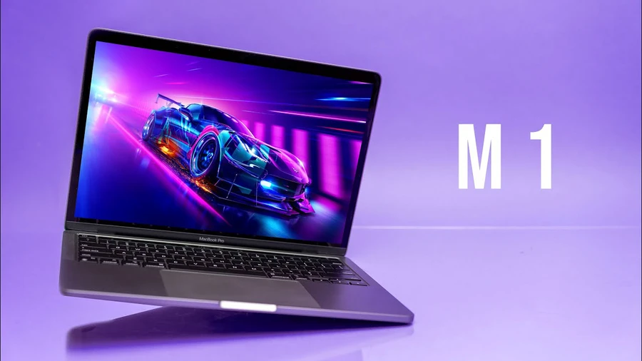 Apple Macbook Pro M1 có màn hình đẹp nhất phân khúc giá dưới 35 triệu