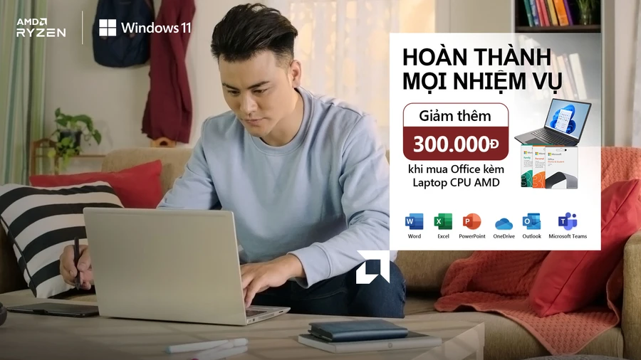Lenovo Ideapad Slim 5 Pro - Chất Phong Cách, Đỉnh Hiệu Năng, Ưu Đãi Hấp Dẫn Tại ThinkPro