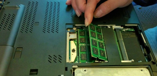 Nên lựa chọn loại RAM tương thích với cấu hình máy