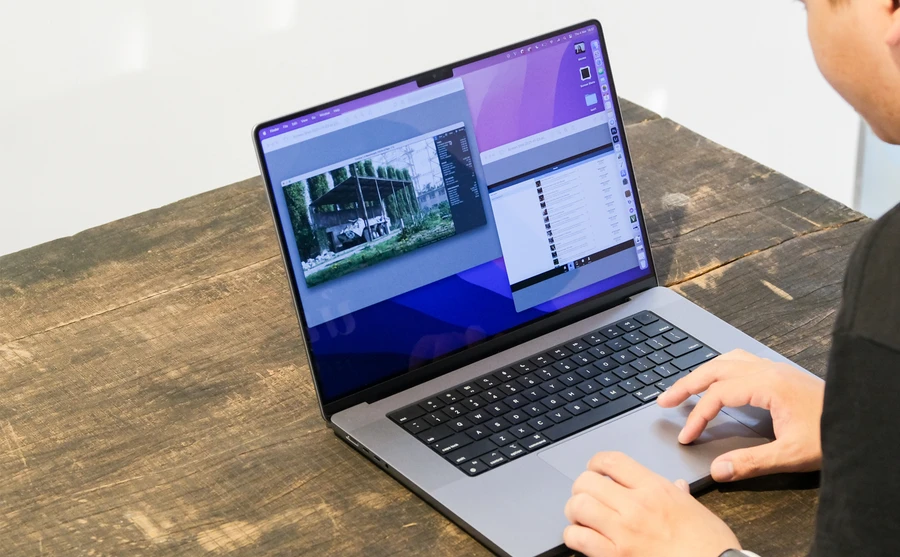 ThinkPro đang kinh doanh nhiều mẫu MacBook khác nhau