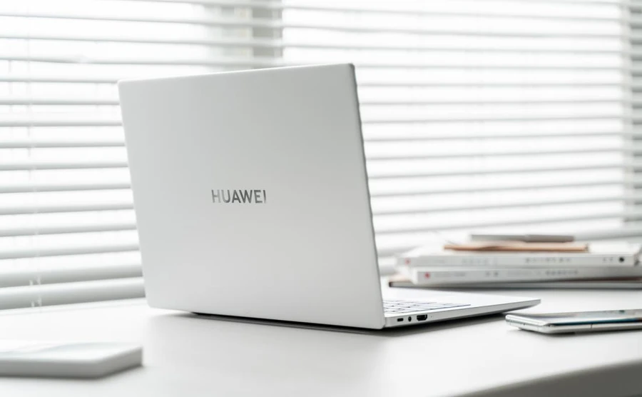 Ngôn ngữ thiết kế tối giản, thanh lịch trên chiếc Huawei MateBook D15 2021