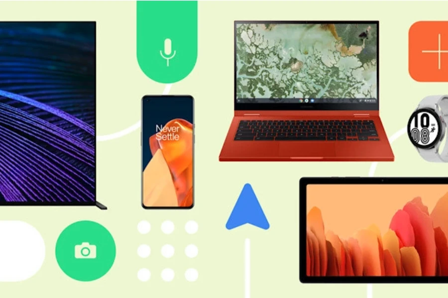Hệ sinh thái của Google thực sự sẽ rất thú vị