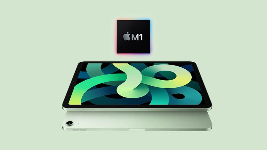 iPad Air 5 trang bị chip M1 mạnh mẽ 