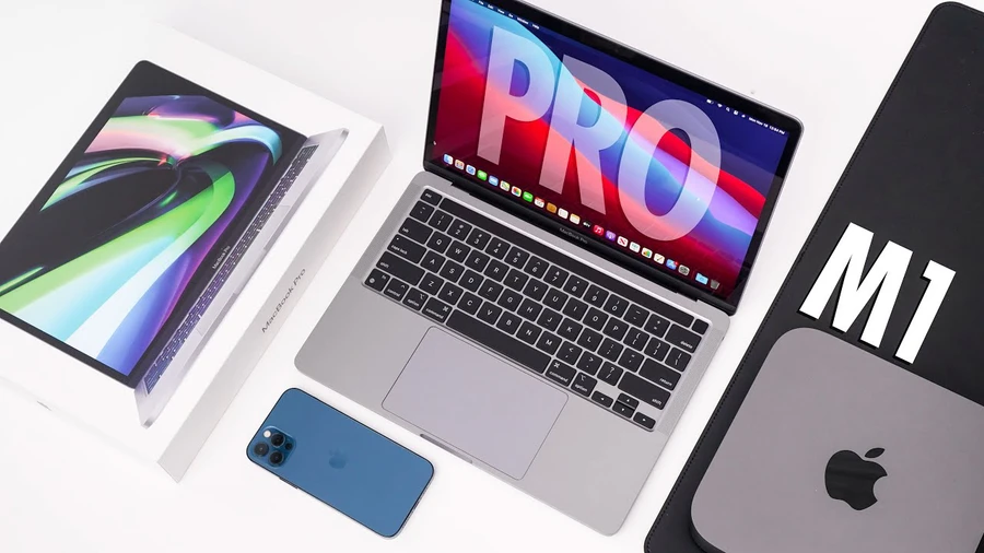 MacBook Pro M1