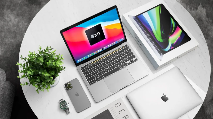 MacBook Pro M1 quá mạnh mẽ so với những tác vụ hằng ngày