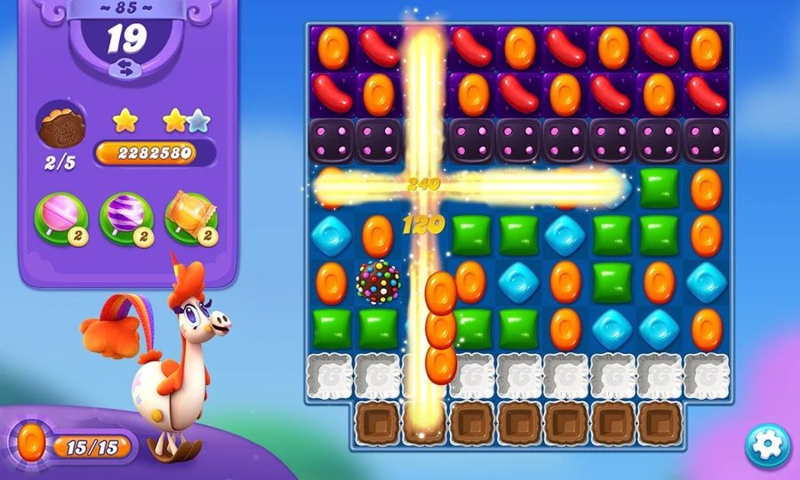 Candy Crush Friends Saga ngừng hoạt động tại Trung Quốc