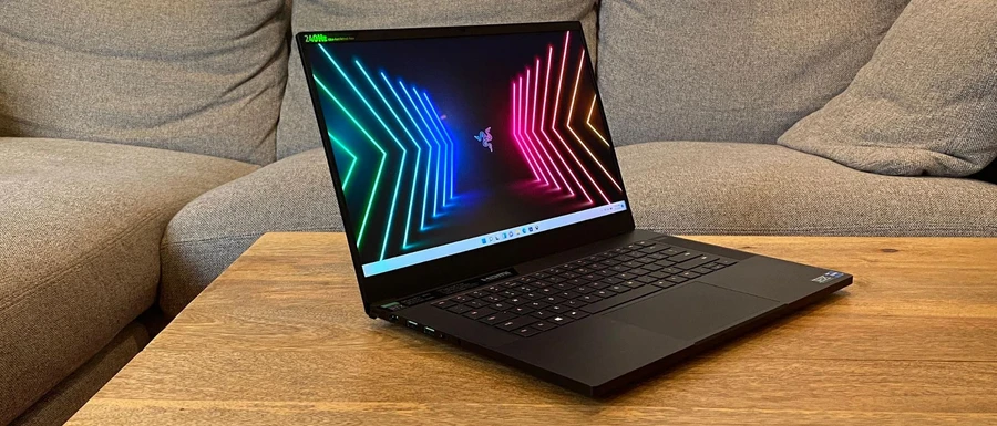 Màn hình Razer Blade 15 2021 đem đến trải nghiệm tuyệt vời 