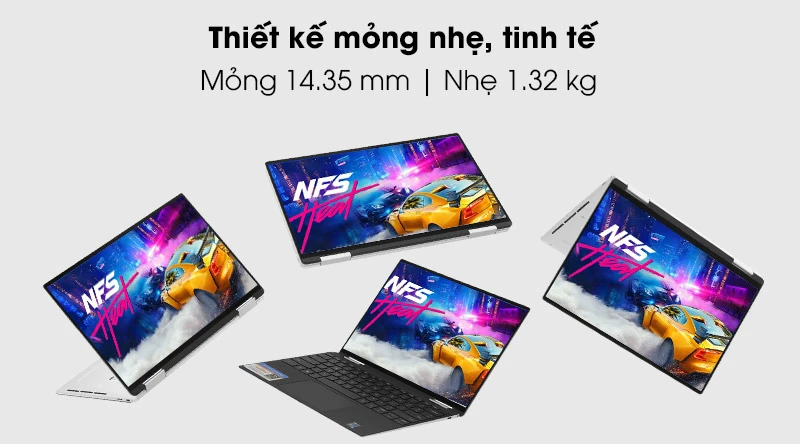 Laptop Dell XPS 13 9310