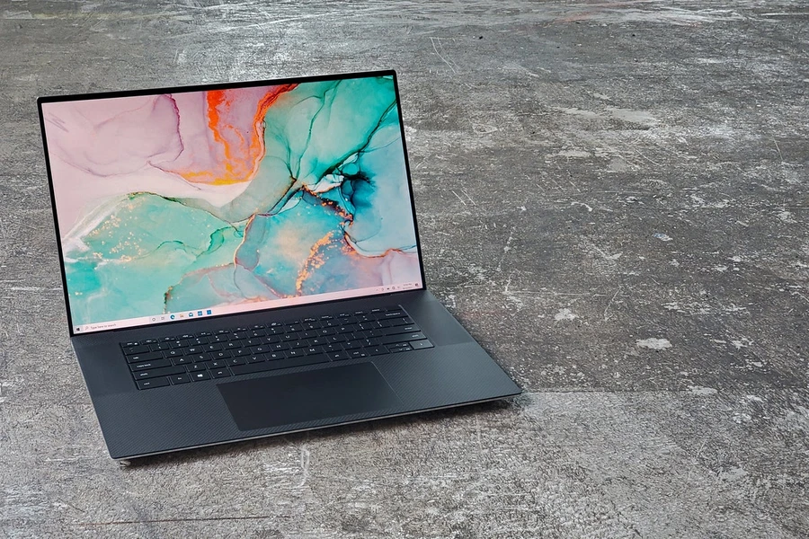 Laptop Dell XPS 17 9710
