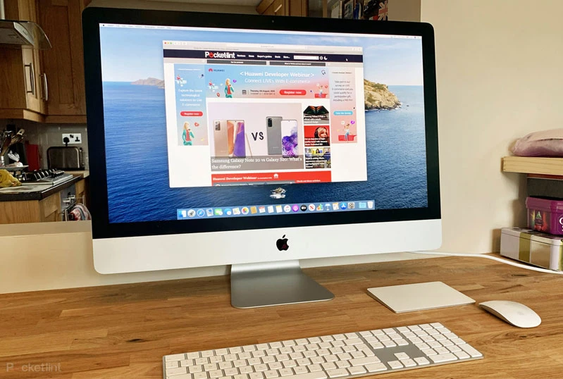 iMac-Apple