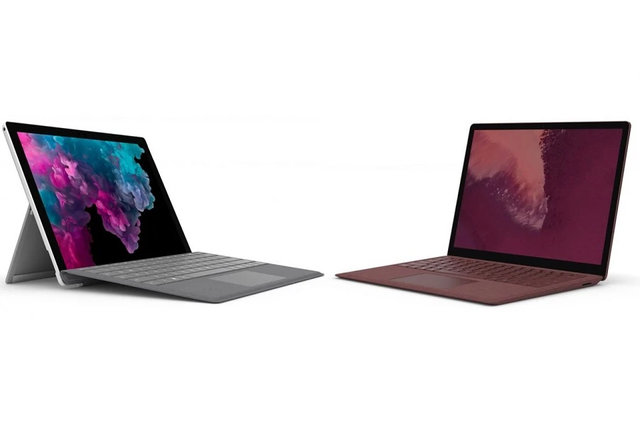 Đây là 5 điểm thú vị mà bạn không thể bỏ qua ở Microsoft Surface Pro 6