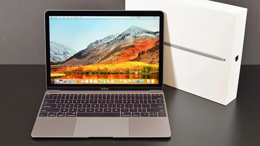 Macbook-i5 