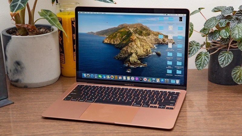 Macbook-i5 