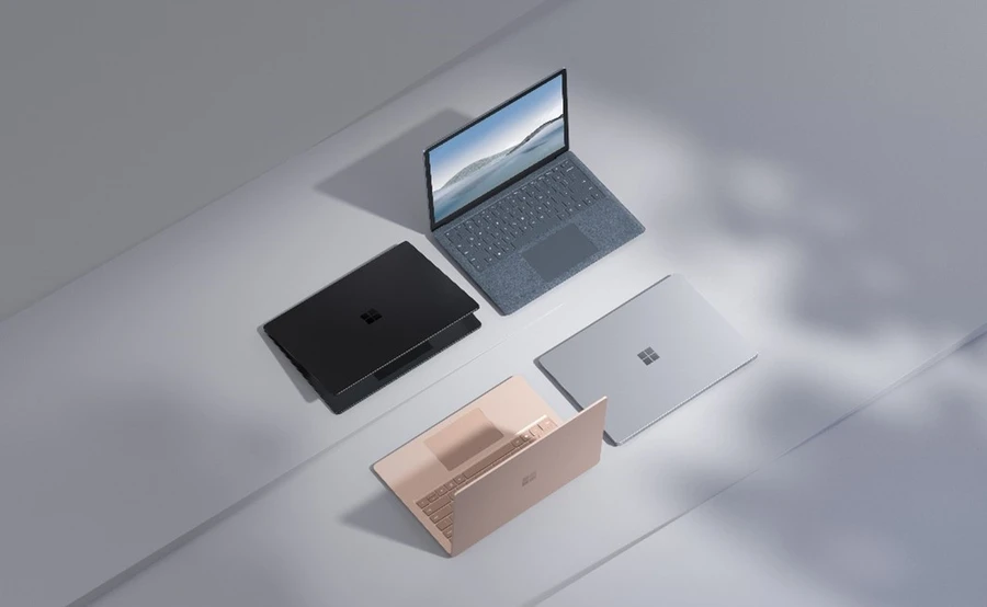 Surface-Laptop-Microsoft