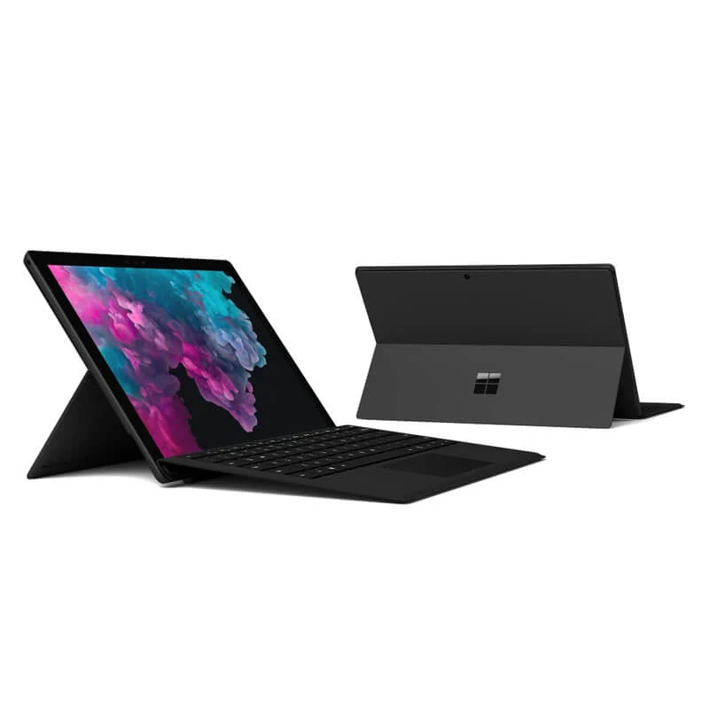 Tốc độ trải nghiệm Surface Pro 6 mượt mà