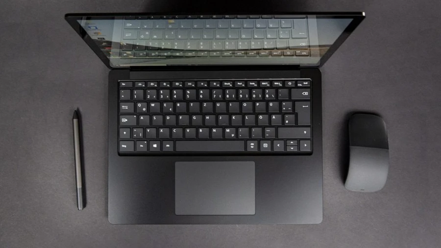 Surface Laptop 3 15 inch có thời lượng pin lớn