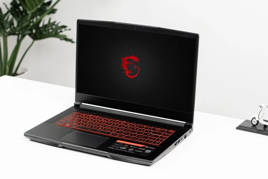 MSI Gaming GF63 Thin cho hình ảnh mượt mà