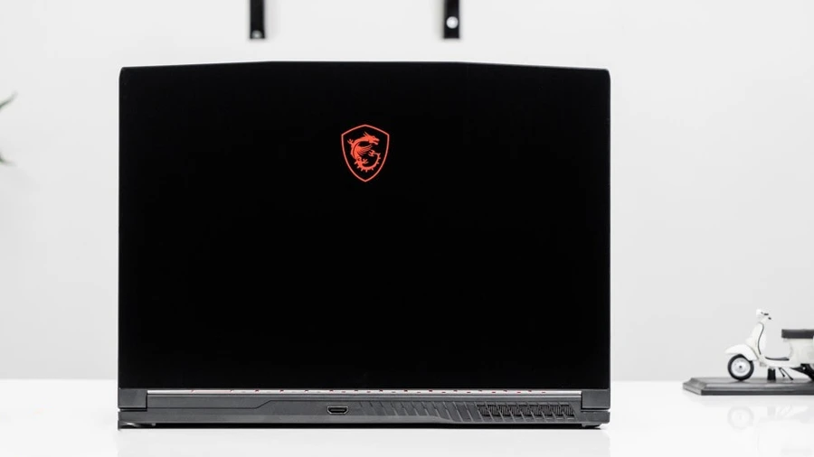 Hiệu năng MSI Gaming GF63 Thin mạnh mẽ