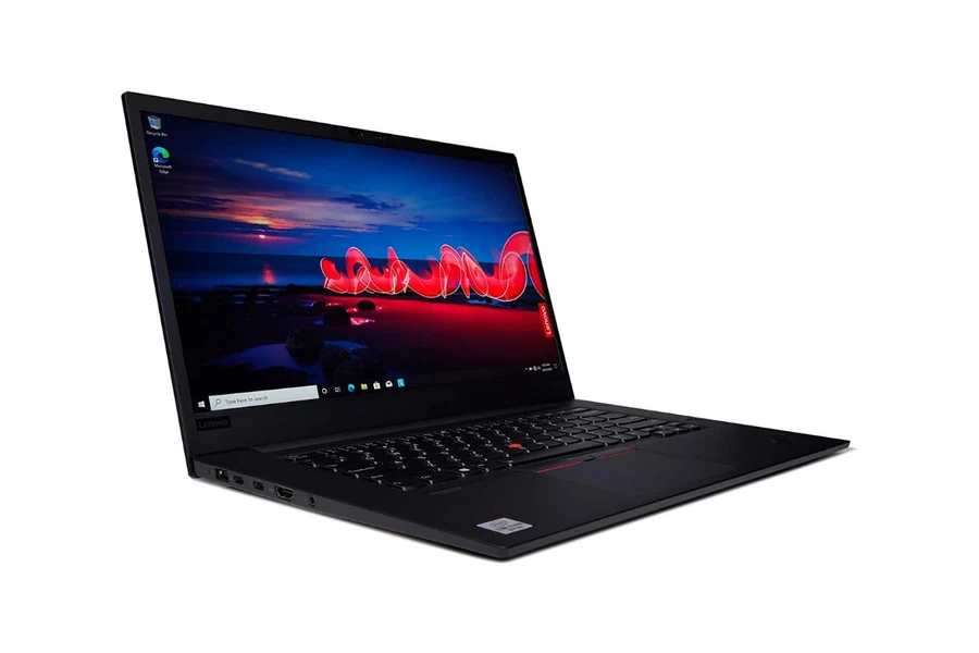 ThinkPad X1 Extreme Gen 3 thiết kế đơn giản và thanh lịch