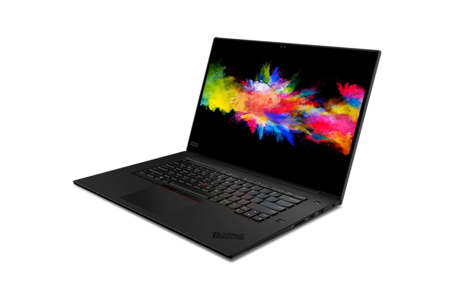 ThinkPad P1 Gen 2 trang bị đa dạng vi xử lý