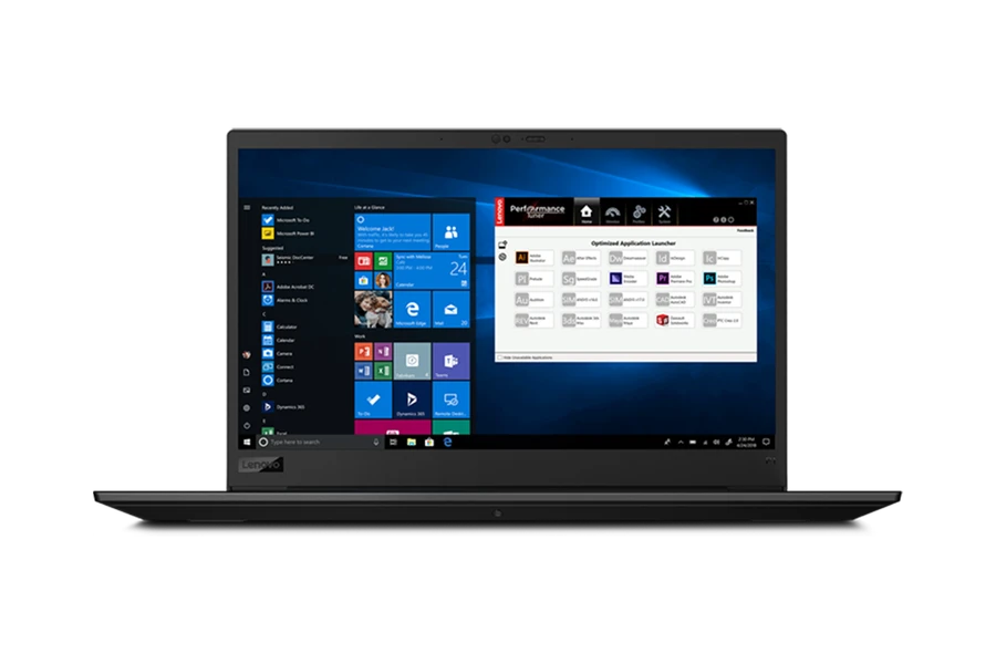 Hiệu suất ổ cứng ThinkPad P1 Gen 2