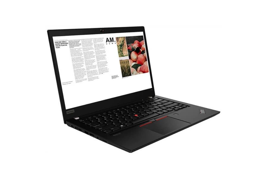 Hiệu năng mạnh mẽ trên chiếc ThinkPad T14