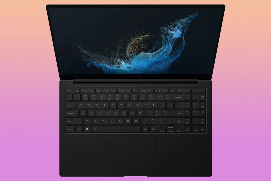 Samsung Galaxy Book 2 Pro ra mắt: Trang bị CPU Intel Alder Lake, hỗ trợ kết nối 5G