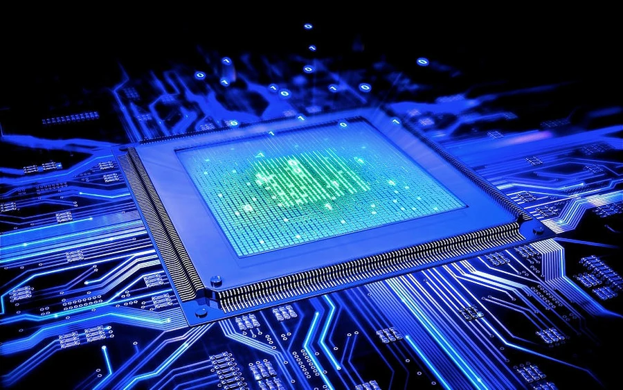 Khái niệm về bộ xử lý trung tâm CPU