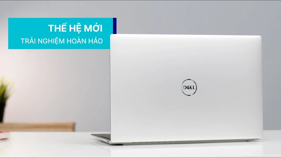 Dell XPS 13 9310 với thiết kế viền mỏng Infinity Edge